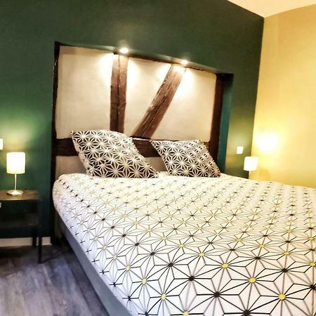 Splendide Appartement Barr - Route Du Vins Esterno foto