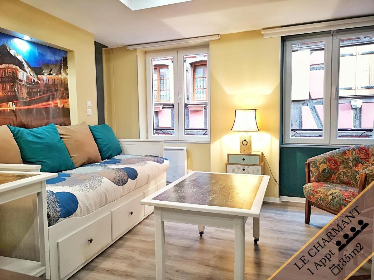 Splendide Appartement Barr - Route Du Vins Esterno foto