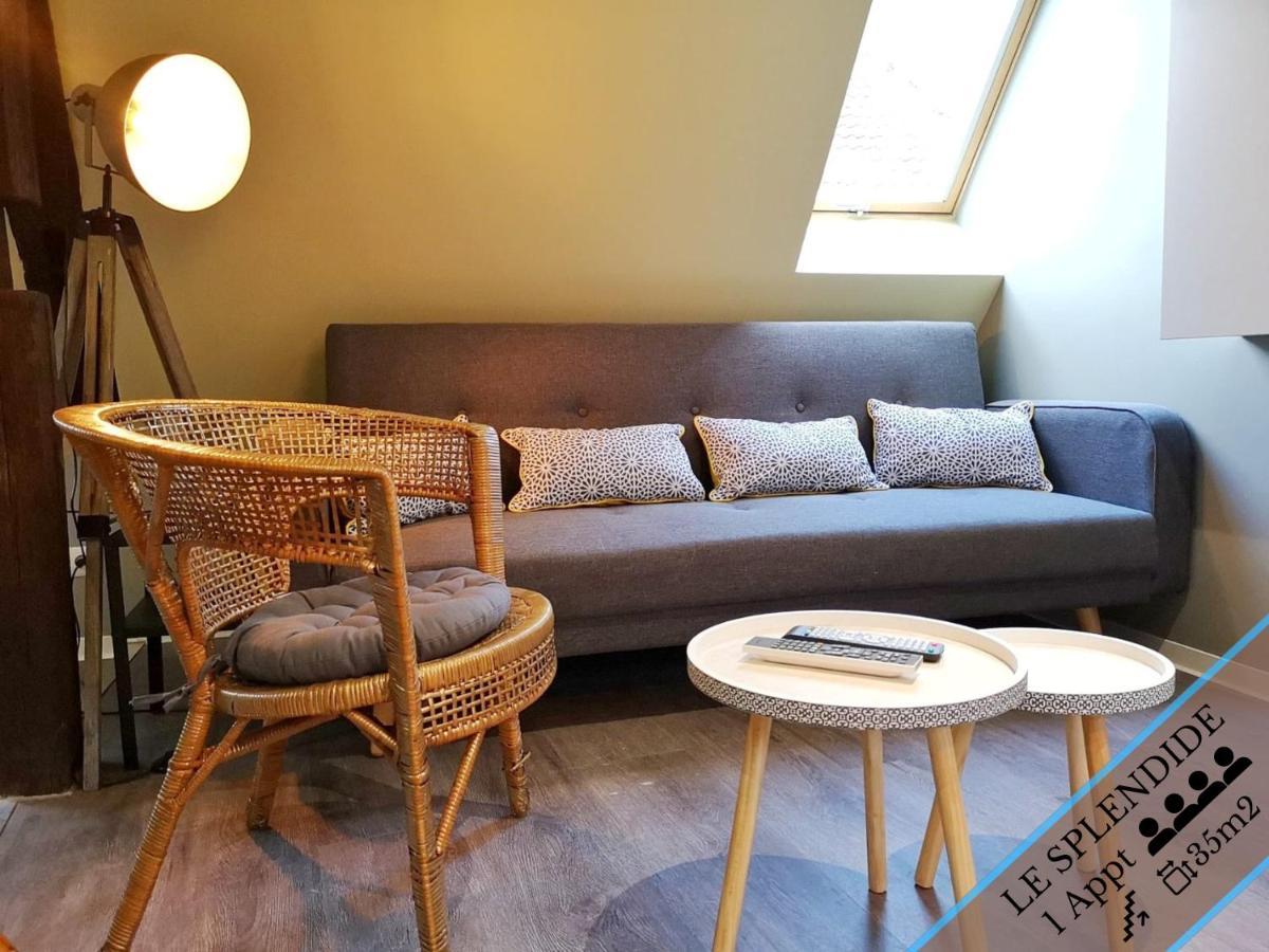 Splendide Appartement Barr - Route Du Vins Esterno foto