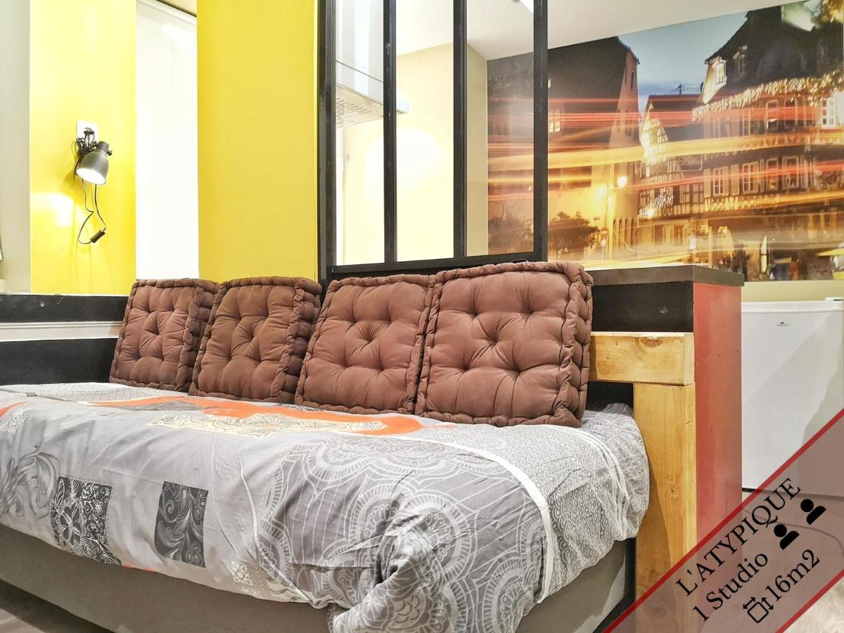 Splendide Appartement Barr - Route Du Vins Esterno foto