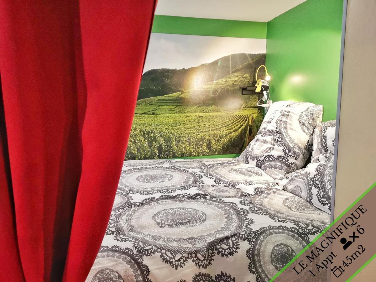 Splendide Appartement Barr - Route Du Vins Esterno foto