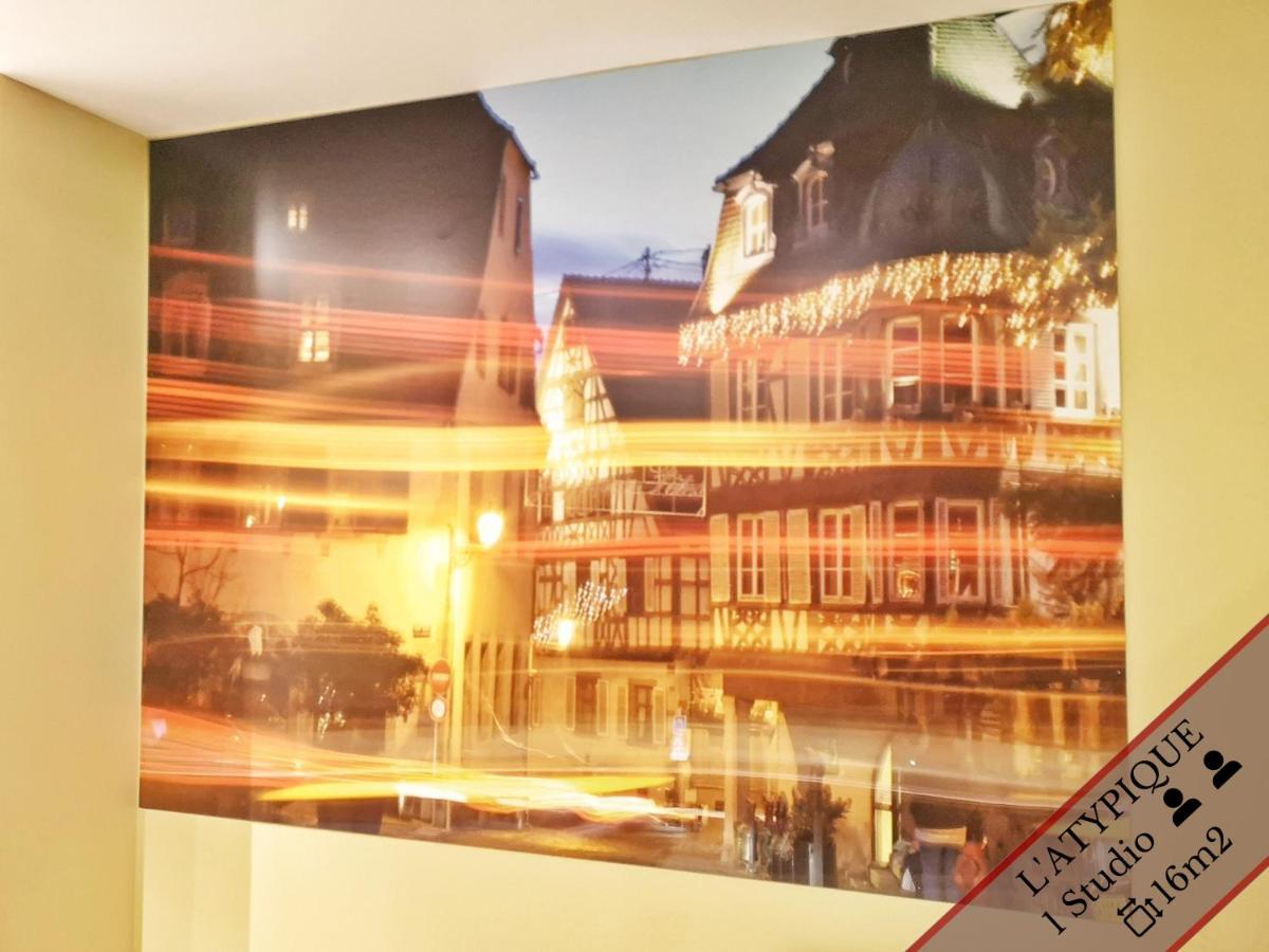 Splendide Appartement Barr - Route Du Vins Esterno foto