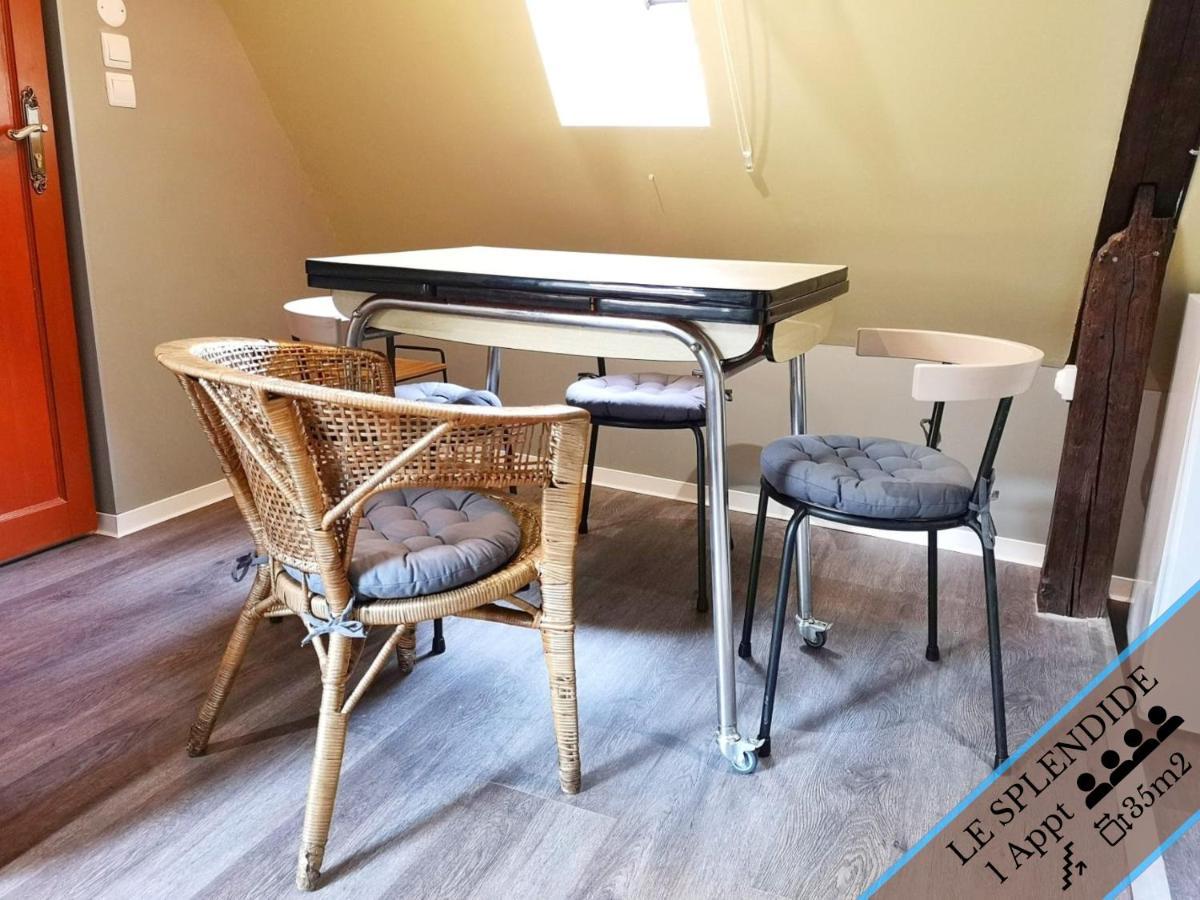 Splendide Appartement Barr - Route Du Vins Esterno foto