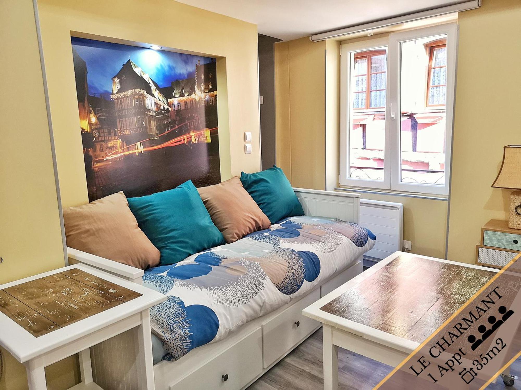 Splendide Appartement Barr - Route Du Vins Camera foto