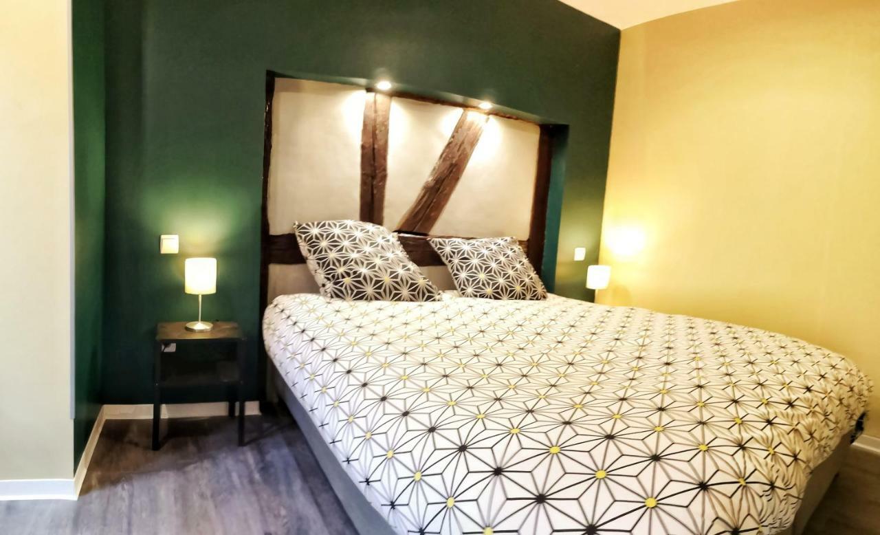 Splendide Appartement Barr - Route Du Vins Esterno foto